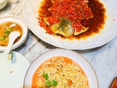 -青雅中餐厅(大连金石滩绿发希尔顿度假酒店)