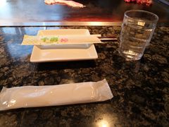 餐具摆设-千房(道頓堀ビル店)