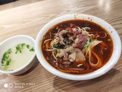 -吴记怪味面(牛王庙店)