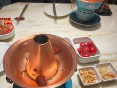 -涮福記·现切牛羊肉火锅(世纪汇店)