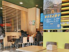 -麦当劳(双榆树店)
