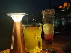 -璟象酒店-爱丽坊景观餐厅