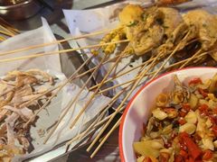 -串小白烧烤(金沙洲店)