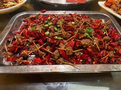 -弓虽昌焖烧鸡(大竹林店)