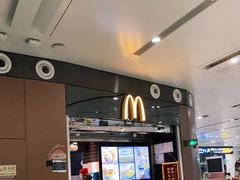 -麦当劳(北京大兴机场二层国内到达(安检外)店)