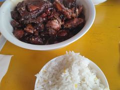 -如意香辣鸡架(总店)