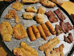 -胖记烤肉(江汉路店)