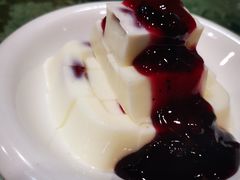蓝莓奶豆腐-清真·尚穆回回香清真餐厅(工人新村店)