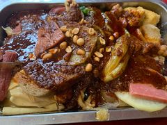 麻辣烫-金张掖麻辣烫(凤城一路店)