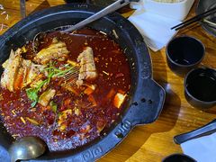 -味仙疯美蛙鱼头(清扬路总店)