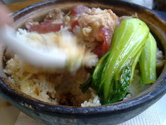煲仔饭-新发记港式茶餐厅(黄浦店)