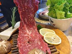 -安又胖韩国烤肉(美罗城店)