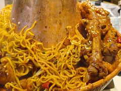 -椒椒铜炉火锅鸡(天马店)