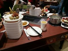 -比亚森自助烤肉料理(裕华店)