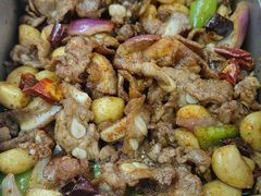 -老东镇啤酒屋海鲜加工·蒸汽海鲜·海鲜烧烤(台东店)