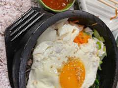 石锅拌饭-高丽屋(天宁寺店)