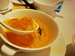 海花竹虾过桥-利苑酒家(宜安广场店)