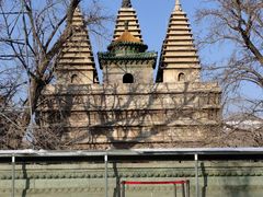 -北京石刻艺术博物馆(五塔寺)