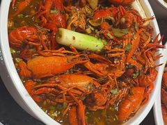 -周姑娘不等味·牛羊肉火锅·螃蟹罗氏虾·烤鱼烤串(高邮店)