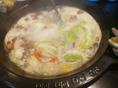 -重庆德庄火锅(体育中心店)