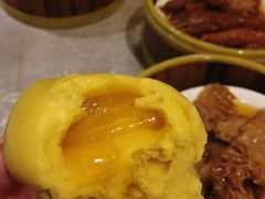 黄金流沙包-香云轩·顺德菜(香云纱园林酒店店)