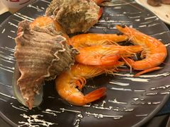-盛宴自助餐厅(运达喜来登店)