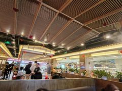 -井格重庆火锅(西直门凯德Mall店)