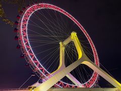 -天津之眼摩天轮