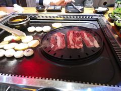 -杀猪天·韩国烤肉(铁路街第一分店)