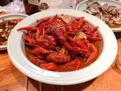 精品金汤小龙虾-戴记龙虾(天泽街店)