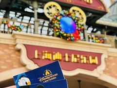 -上海迪士尼度假区