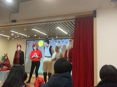 -瑞丁熊原版阅读(大华校区)