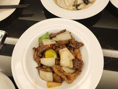 -泛太平洋大酒店·海天楼中餐厅·粤菜