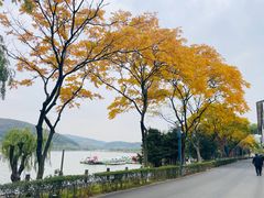 -南北湖风景区