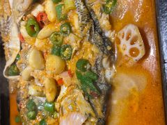 -里岛烤鱼(东港凯虹广场店)