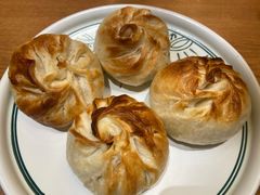 烤破酥包-云海肴·汽锅鸡·云南菜(东坝金隅店)
