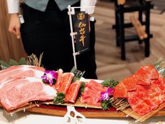 -俺的焼肉(銀座9丁目店)