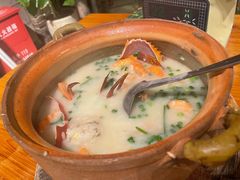 虾蟹粥-一粥(华侨城创意文化园店)