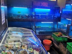 水产区-陈先进鱼馆·地道农家菜(湖墅南路店)