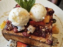 -翠贝卡&Mama Kelly Brunch Coffee(河西店)