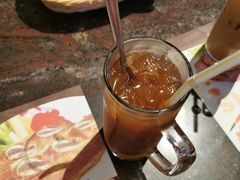 -南都咖啡西餐厅(天誉店)