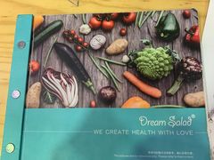 -Dreamsalad梦想轻厨(健康轻食·减脂沙拉·意面·祖庙店)