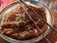 -一品诚记烤肉(大连柏威年购物中心店)
