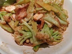 有机花菜-九毛九西北菜(大东海店)