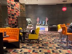 -上海大宁福朋喜来登酒店大堂吧(共和新路店)