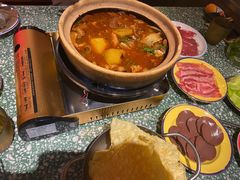 -牛腩之旅·牛腩牛杂煲(经纬汇店)