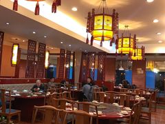 大堂-钓台野鱼馆(钱江国际时代广场店)