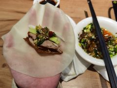 -龙聚德北京烤鸭(沙坪坝华宇A馆店)