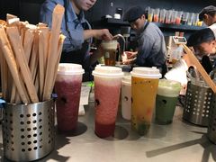-喜茶(北京三里屯太古里店)