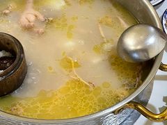 -朴小妹人参鸡汤火锅(长白山万达店)
